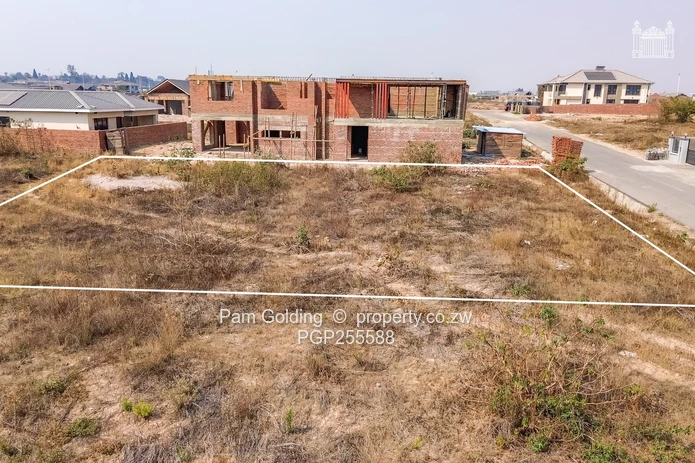 Vacant Stand in a Prime Location
