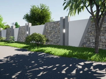 3 Bedroom Garden Flat