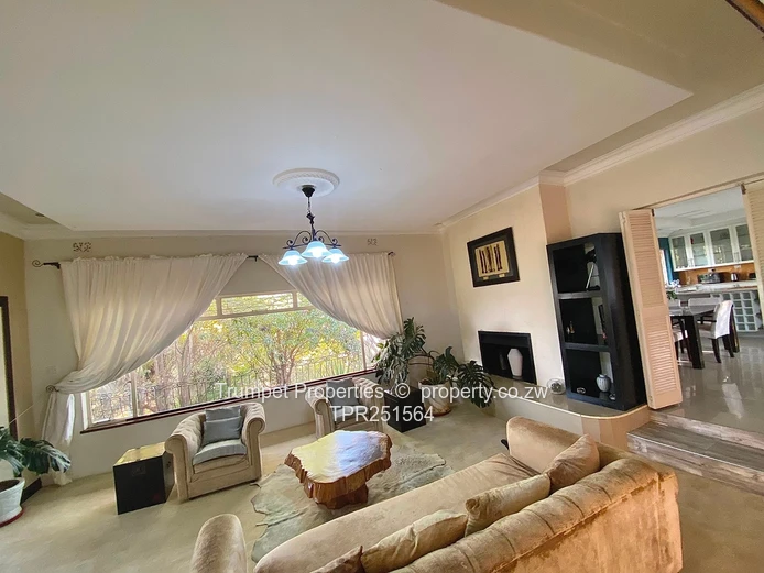 4 Bedroom Timeless Masterpiece In Glen Lorne For Sale (Sole Mandate)