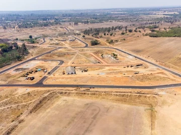 Stands & Residential Land