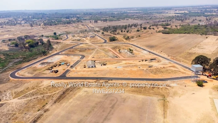 Ruwa ATHELNEY – Medium Residential Stands for Sale