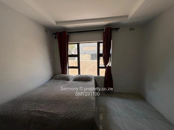 Spacious Cluster Home For House