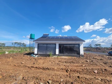 Stands & Residential Land