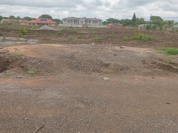 Stands & Residential Land