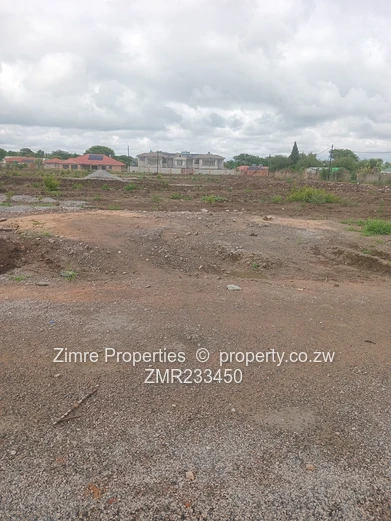 SELBOURNE PARK PROJECT next to PARKlands & Nust University (Sole Mandate)