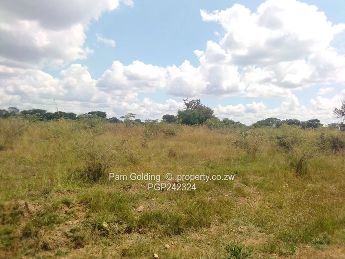 Prime Holiday Resort Stand for Sale – Juliasdale, Nyanga 