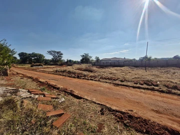 Stands & Residential Land