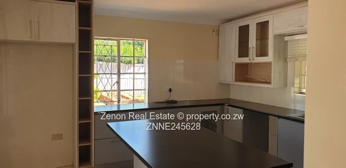 3 Bedroomed House For Sale In Borrowdale Philadelphia