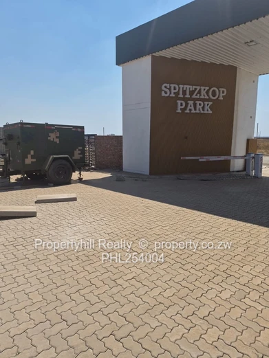 Spitzkop Park (Sole Mandate)