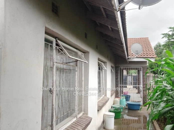 Budiriro Hiuse For Sale 