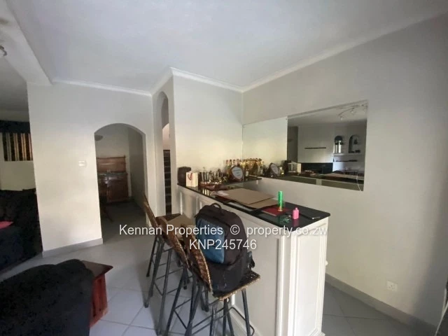 Charming Furnished 3/4 Bedroom (Sole Mandate)