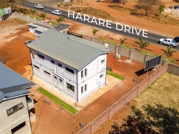 7 Unit Townhouse Complex
