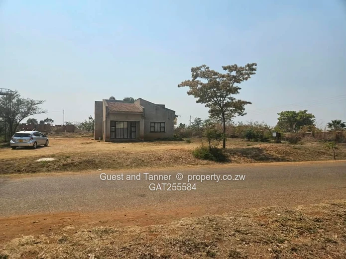 Prime 4,348Sqm Corner Stand With Great Development Potential –$240,000