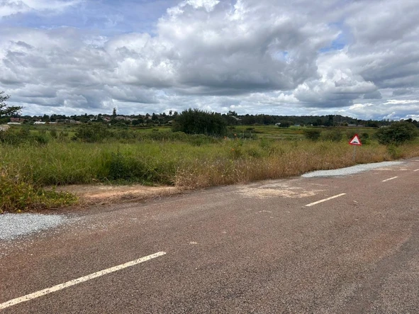 Stands & Residential Land