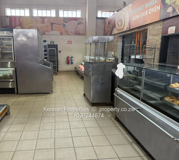 Prime highway frontage Commercial Property for sale in Chivhu