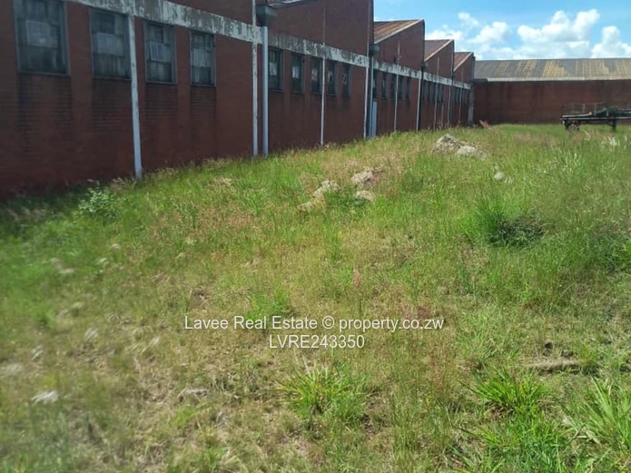 Belmont Red-Brick Warehouse & Factory — 3.8ha, Borehole (Sole Mandate)