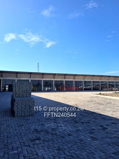 A new spectacular mall is on the block in Waterfalls