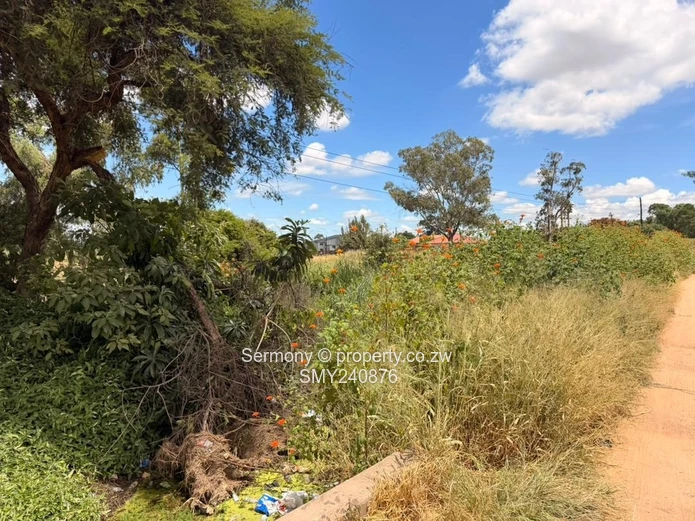 Residential Stands In Waterfalls For Sale