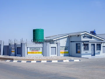 Stands & Residential Land