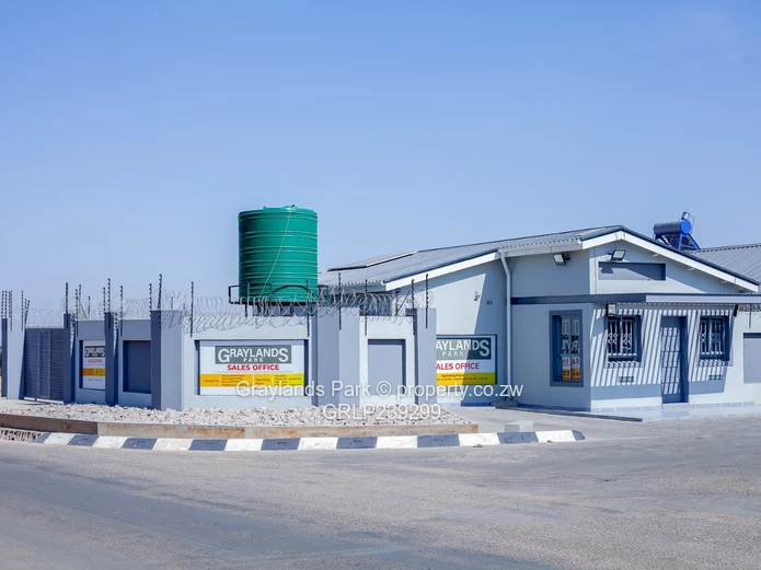 Secure, Affordable Homes at Graylands Park -Harare South