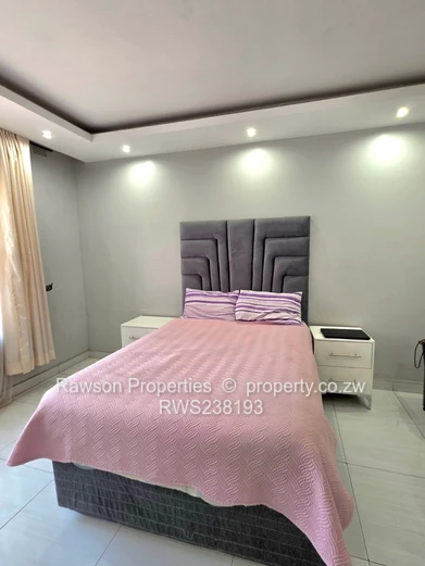 Westgate Sandton Phase 1 magnificent five bedroomed house!