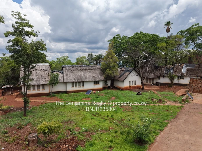 Land For Sale In Borrowdale