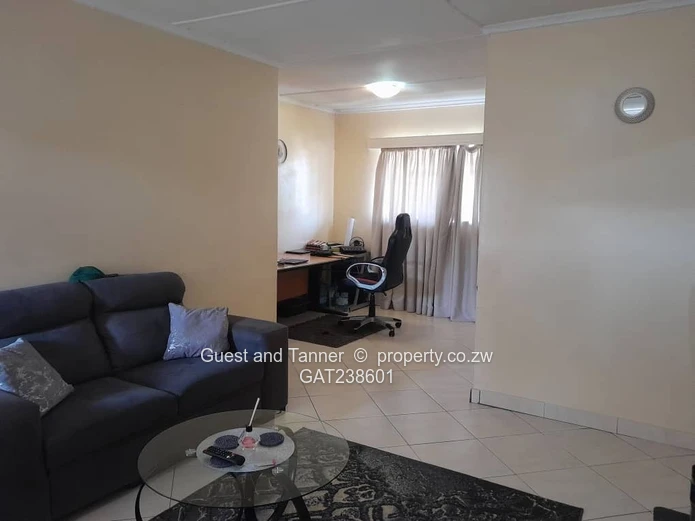 1-Bedroom Flat For Sale In Harare CBD