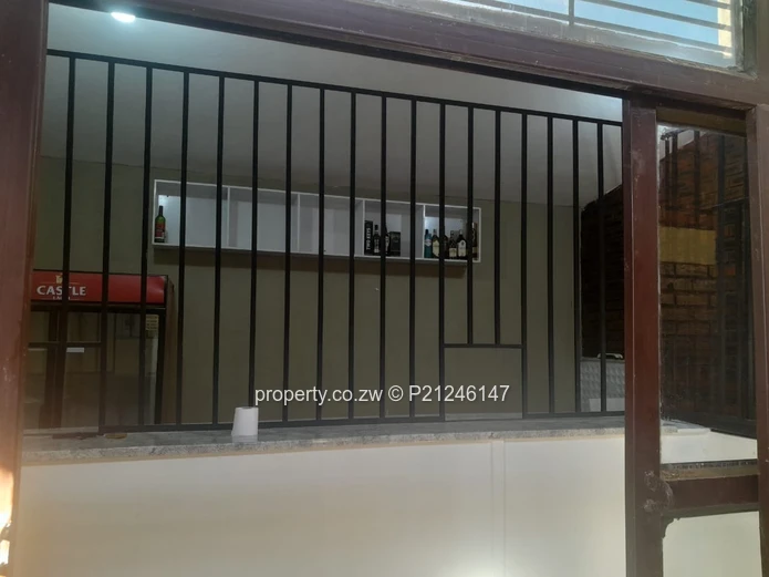 Budiriro 1 Commercial Property