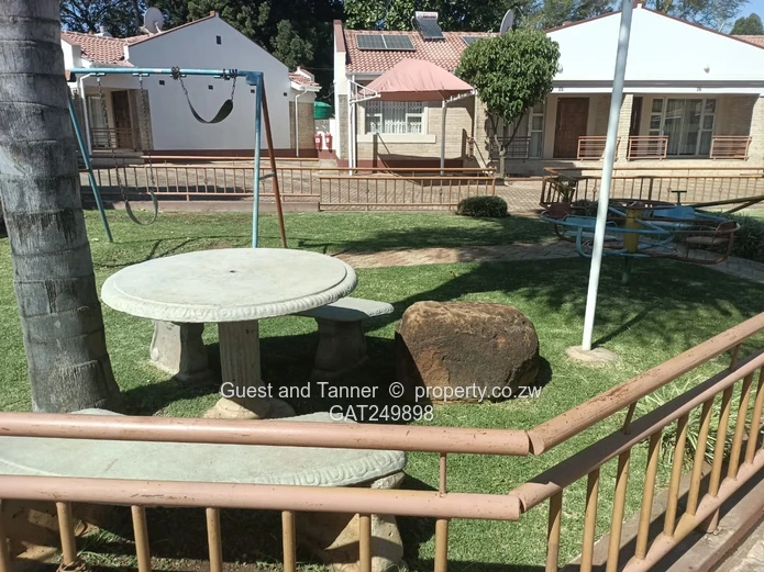 Modern 2-Bedroom Cluster Garden Flat for Sale/Rent in Avondale West
