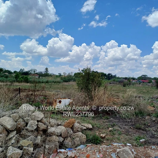 Bulawayo Lobenvale Suburb