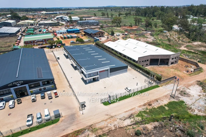 Warehouse To Rent In Pomona 