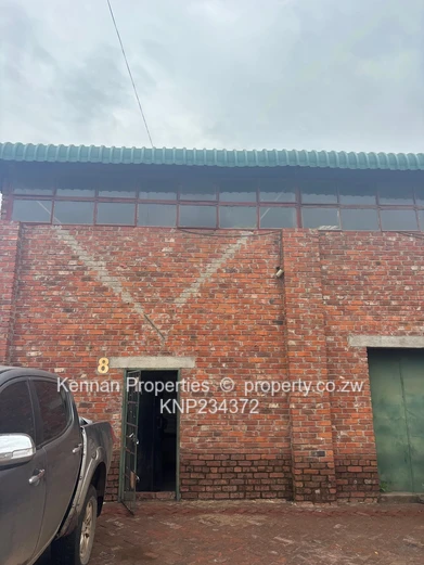 Warehouse To Let In Lochinvar