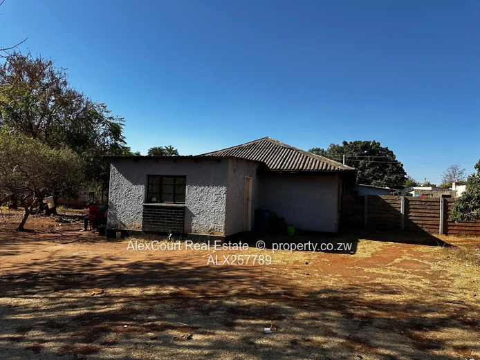 Land Available In Eastlea Ideal For Redevelopment