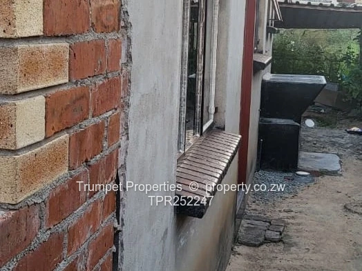 Incomplete Budiriro Cabs-  Home — title deeds