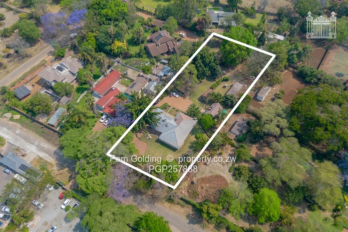 Property In A Promising Location In Highlands (Sole Mandate)