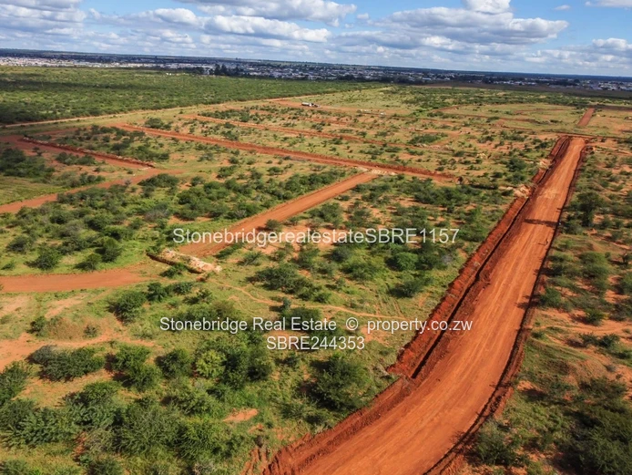 Stands for sale in Nkulumane, Khayalami Estates