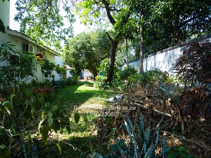 Victoria Falls House For Sale