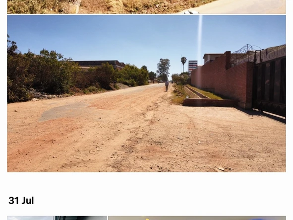 Commercial & Industrial Land