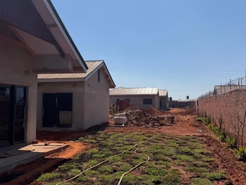 4 Bedroom Townhouse Complex