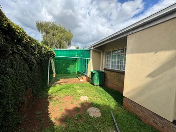 3 Bedroom Garden Flat
