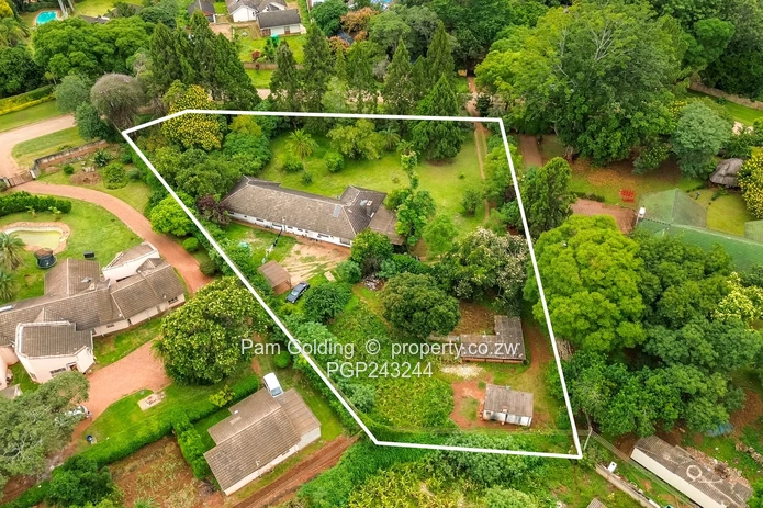 Development Opportunity - Family Home (Sole Mandate)