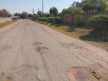 Stands & Residential Land