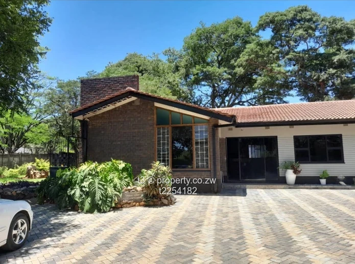 Hillside Commercial  Property with Mainroad Frontage