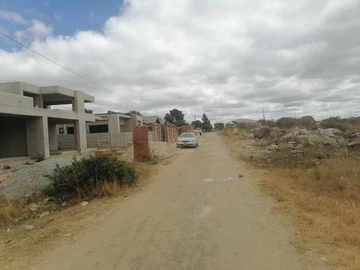 Stands & Residential Land
