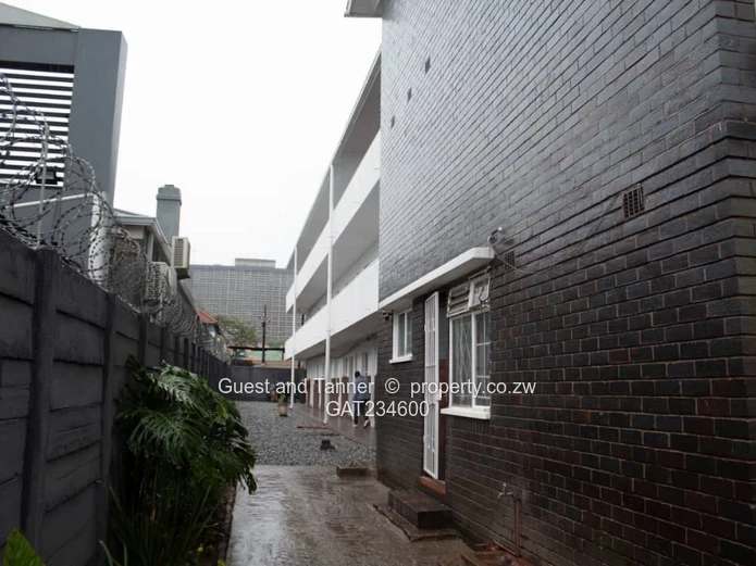 Commercial Property for Sale – Harare CBD