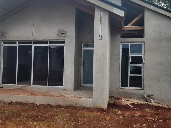 3 Unit Townhouse Complex