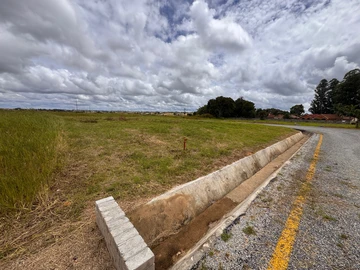 Stands & Residential Land