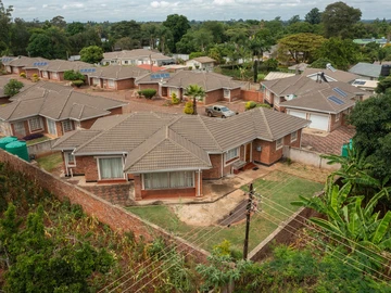 3 Bedroom Townhouse Complex