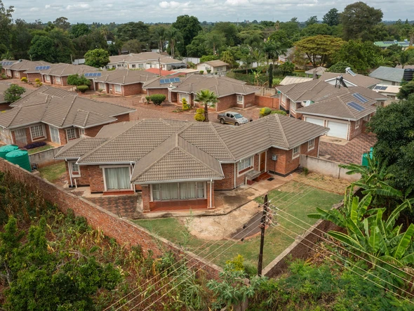 3 Bedroom Townhouse Complex