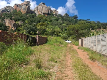 Stands & Residential Land